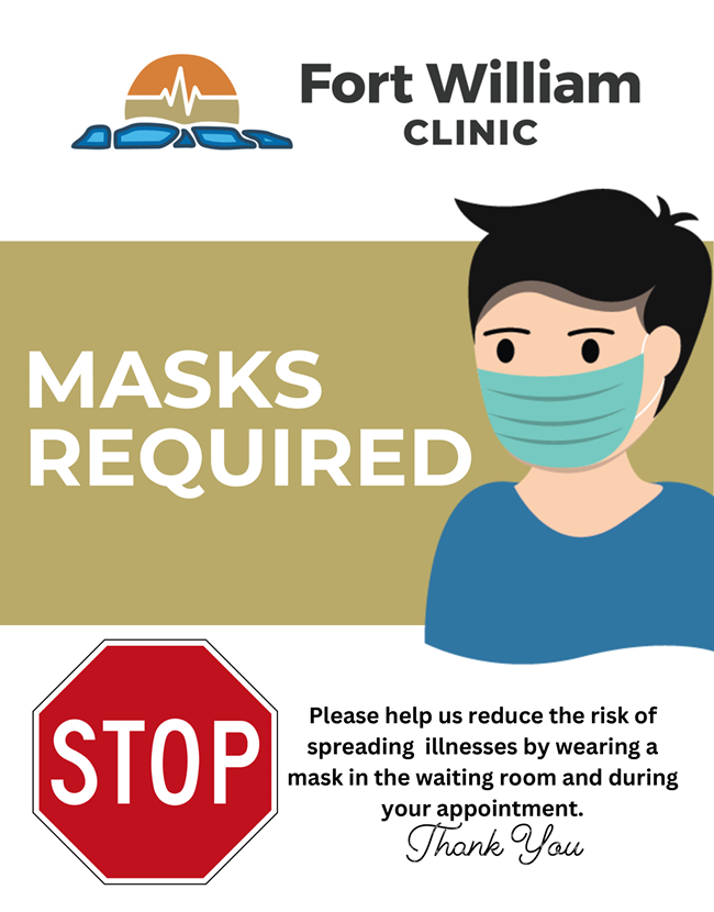 Masks Required